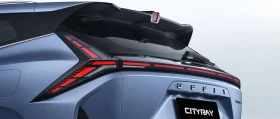 Geely Cityray GK , снимка 6