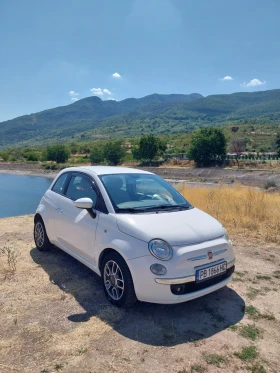 Fiat 500, снимка 9
