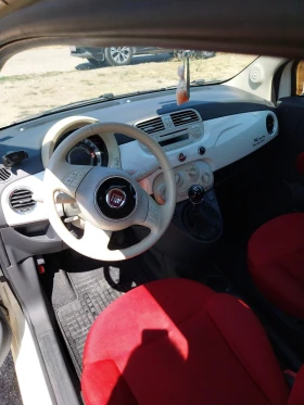Fiat 500, снимка 8