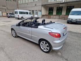 Peugeot 206 CC, снимка 9