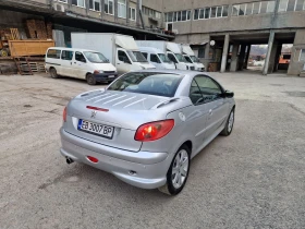 Peugeot 206 CC, снимка 5