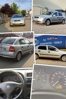 Opel Astra Astra G/1.6/16V/100hp, снимка 2