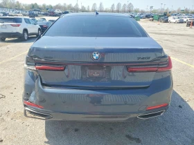 BMW 740 3.0l Xi, снимка 6