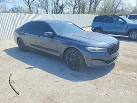 BMW 740 3.0l Xi, снимка 4
