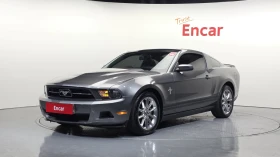 Ford Mustang КАМЕРА| ШИБИДАХ| ПОДГРЕВ| КОЖЕН САЛОН, снимка 1