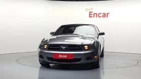 Ford Mustang КАМЕРА| ШИБИДАХ| ПОДГРЕВ| КОЖЕН САЛОН, снимка 3
