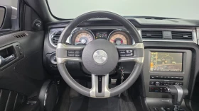 Ford Mustang КАМЕРА| ШИБИДАХ| ПОДГРЕВ| КОЖЕН САЛОН, снимка 13