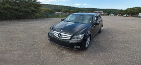 Mercedes-Benz C 220, снимка 9