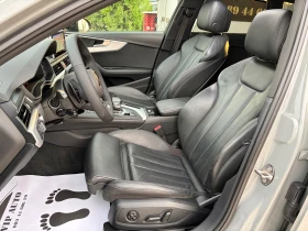 Audi A4 40TDI NARDO-GREY S-LINE MATRIX VIRTUAL COCKPIT, снимка 9