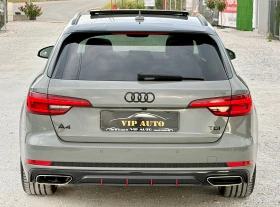 Audi A4 40TDI NARDO-GREY S-LINE MATRIX VIRTUAL COCKPIT, снимка 4