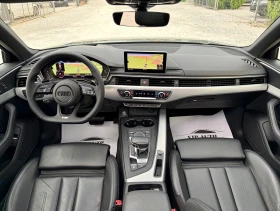 Audi A4 40TDI NARDO-GREY S-LINE MATRIX VIRTUAL COCKPIT, снимка 11