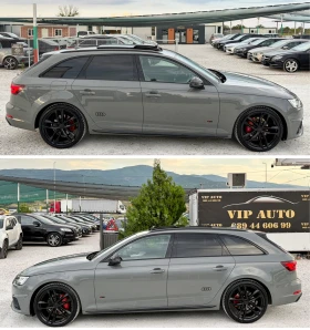 Audi A4 40TDI NARDO-GREY S-LINE MATRIX VIRTUAL COCKPIT, снимка 7