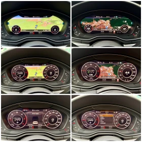 Audi A4 40TDI NARDO-GREY S-LINE MATRIX VIRTUAL COCKPIT, снимка 14