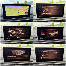 Audi A4 40TDI NARDO-GREY S-LINE MATRIX VIRTUAL COCKPIT, снимка 12