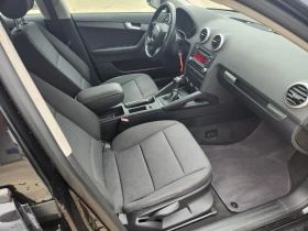 Audi A3 1.9TDI SPORTBACK FACELIFT S-LINE, снимка 11