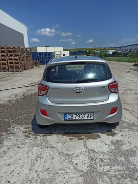 Hyundai I10, снимка 4