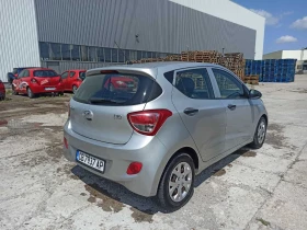 Hyundai I10, снимка 9