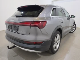 Audi E-Tron 55 Quattro Европейска Advanced Pano LED-Matrix, снимка 5