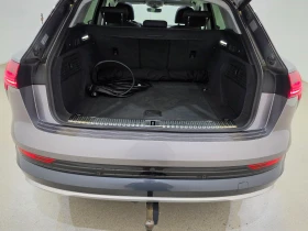 Audi E-Tron 55 Quattro Европейска Advanced Pano LED-Matrix, снимка 16