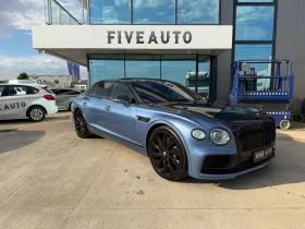 Bentley Flying Spur / W 12 / 21000 км / Soft close / Keyless / Naim /, снимка 1