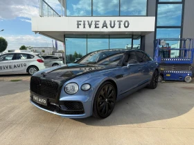 Bentley Flying Spur / W 12 / 21000 км / Soft close / Keyless / Naim /, снимка 3