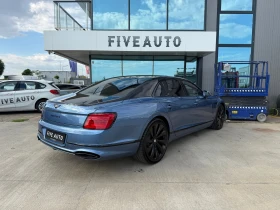 Bentley Flying Spur / W 12 / 21000 км / Soft close / Keyless / Naim /, снимка 7