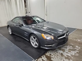 Mercedes-Benz SL 500 550  CARFAX, снимка 2