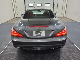 Mercedes-Benz SL 500 550  CARFAX, снимка 17
