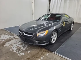 Mercedes-Benz SL 500 550  CARFAX, снимка 1