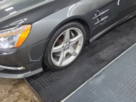 Mercedes-Benz SL 500 550  CARFAX, снимка 6