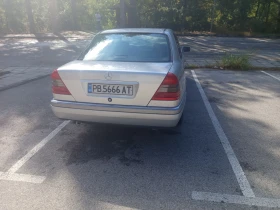 Mercedes-Benz C 200 2, 0, снимка 3
