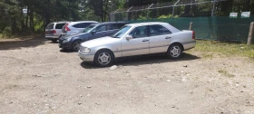 Mercedes-Benz C 200 2, 0, снимка 1