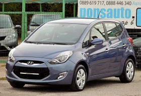 Hyundai Ix20 1.4i/КЛИМАТРОНИК/РЕАЛНИ КМ, снимка 1