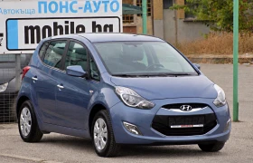 Hyundai Ix20 1.4i/КЛИМАТРОНИК/РЕАЛНИ КМ, снимка 3