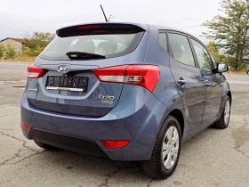 Hyundai Ix20 1.4i/КЛИМАТРОНИК/РЕАЛНИ КМ, снимка 4