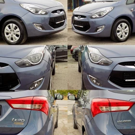 Hyundai Ix20 1.4i/КЛИМАТРОНИК/РЕАЛНИ КМ, снимка 15