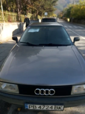 Audi 80  B3, снимка 1