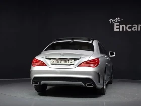 Mercedes-Benz CLA, снимка 4