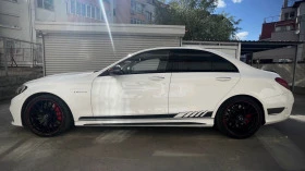 Mercedes-Benz C 63 AMG S EDITION 1, снимка 7