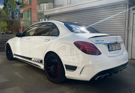 Mercedes-Benz C 63 AMG S EDITION 1, снимка 6