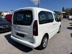 Citroen Berlingo 1.6HDI 5МЕСТА;MULTISPACE;GERMANY, EURO5b;KLIMA;TUV, снимка 5