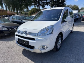 Citroen Berlingo 1.6HDI 5МЕСТА;MULTISPACE;GERMANY, EURO5b;KLIMA;TUV, снимка 1