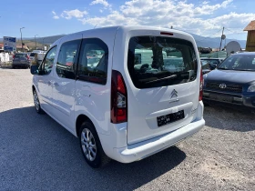 Citroen Berlingo 1.6HDI 5МЕСТА;MULTISPACE;GERMANY, EURO5b;KLIMA;TUV, снимка 7