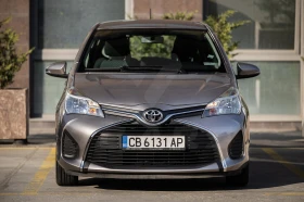 Toyota Yaris 1.0 VVT-i *  * *  | Mobile.bg    2