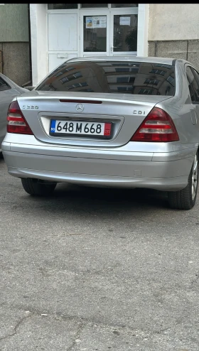 Mercedes-Benz C 220, снимка 7