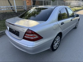 Mercedes-Benz C 220, снимка 6