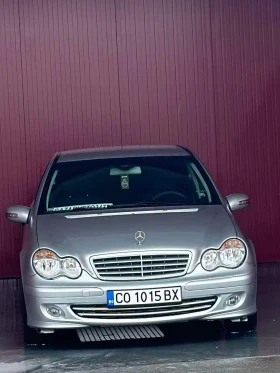 Mercedes-Benz C 220, снимка 1