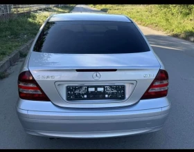 Mercedes-Benz C 220, снимка 4