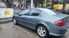 Peugeot 407 2.0 | Mobile.bg    3