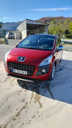 Peugeot 3008 1.6HDI.evro5 , снимка 1